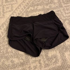 Lululemon speed short